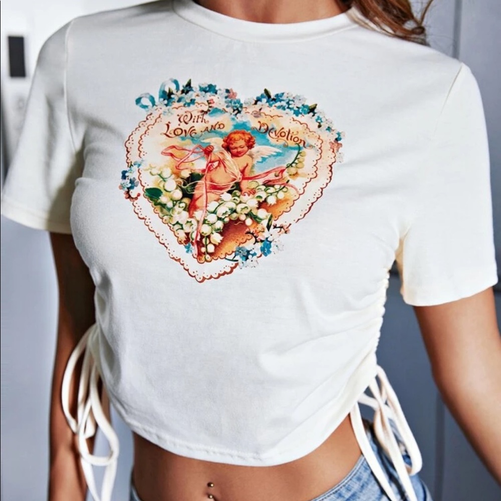 Cherub top